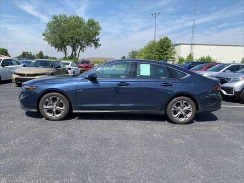 2024 Honda Accord EX 1.5T
