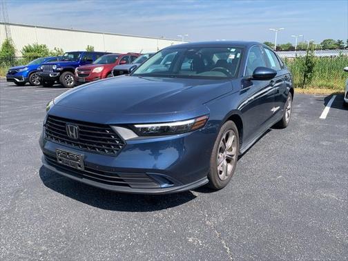 2024 Honda Accord EX 1.5T