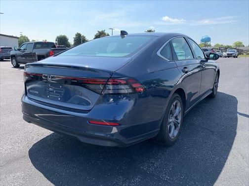 2024 Honda Accord EX 1.5T