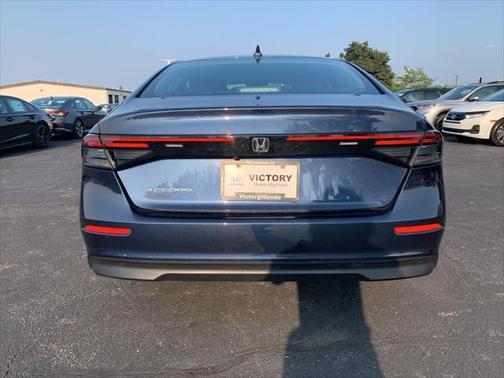 2024 Honda Accord EX 1.5T