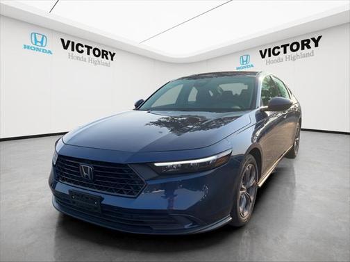 2024 Honda Accord EX 1.5T