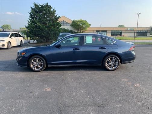 2024 Honda Accord EX 1.5T