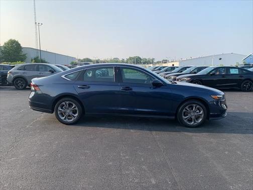 2024 Honda Accord EX 1.5T