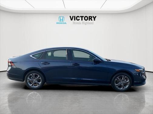 2024 Honda Accord EX 1.5T