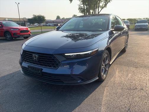 2024 Honda Accord EX 1.5T