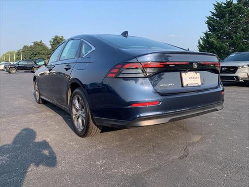 2024 Honda Accord EX 1.5T