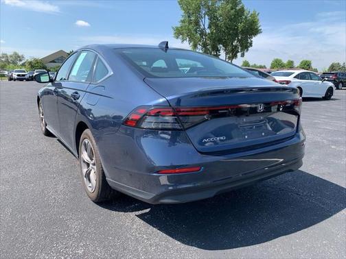2024 Honda Accord EX 1.5T