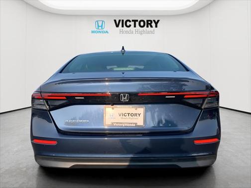 2024 Honda Accord EX 1.5T