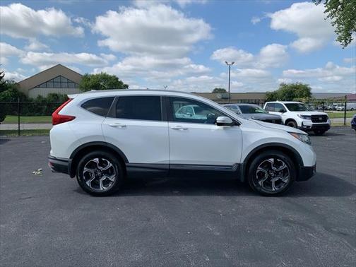 2017 Honda CR-V Touring