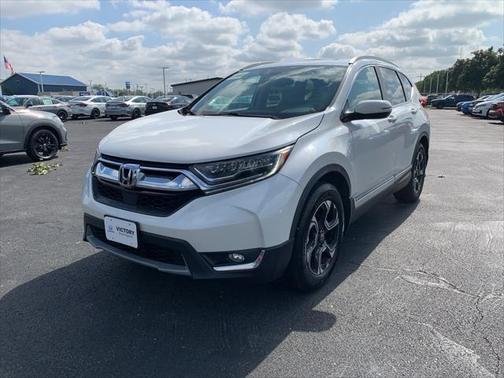 2017 Honda CR-V Touring