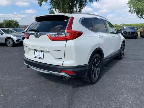 2017 Honda CR-V Touring