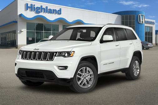 2020 Jeep Grand Cherokee Altitude