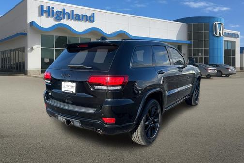 2020 Jeep Grand Cherokee Altitude