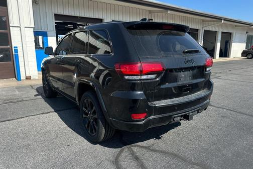 2020 Jeep Grand Cherokee Altitude