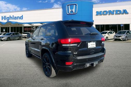2020 Jeep Grand Cherokee Altitude