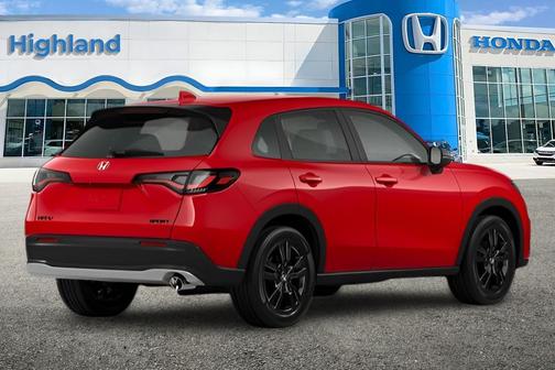 2026 Honda HR-V AWD Sport