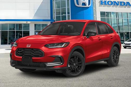 2026 Honda HR-V AWD Sport