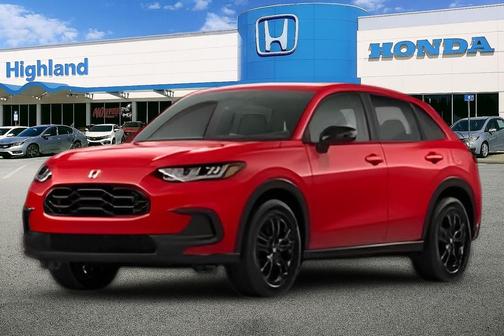 2026 Honda HR-V AWD Sport