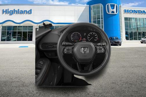2026 Honda HR-V AWD Sport