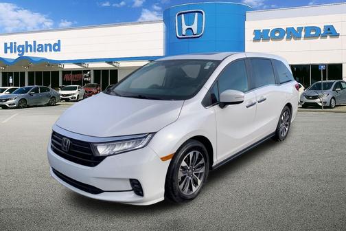 2023 Honda Odyssey EX-L