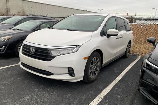 2023 Honda Odyssey EX-L