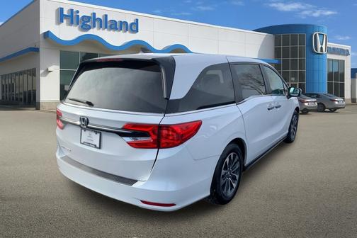 2023 Honda Odyssey EX-L
