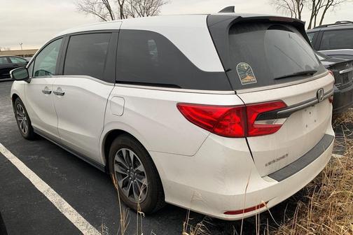 2023 Honda Odyssey EX-L