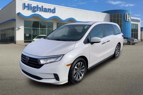 2023 Honda Odyssey EX-L