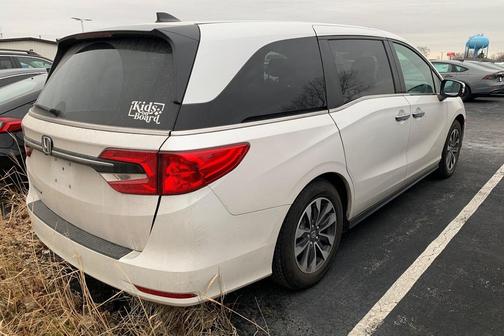 2023 Honda Odyssey EX-L