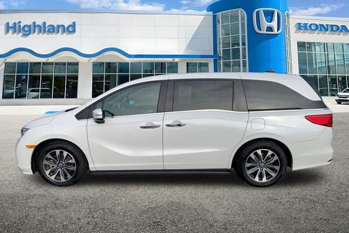 2023 Honda Odyssey EX-L