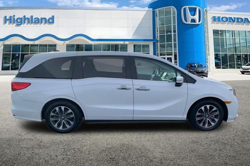 2023 Honda Odyssey EX-L