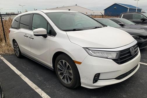 2023 Honda Odyssey EX-L