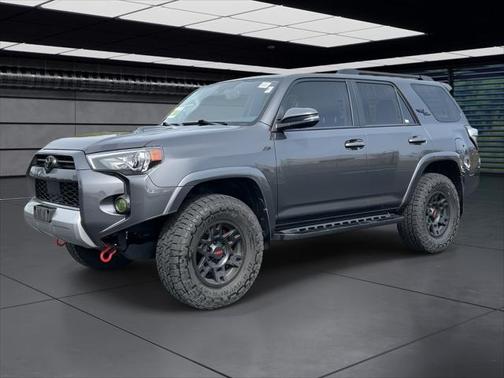 2021 Toyota 4Runner TRD Off Road Premium