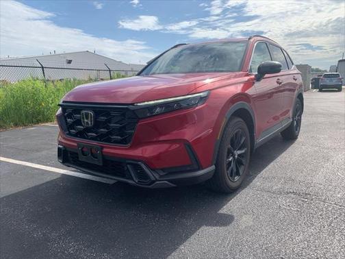 2024 Honda CR-V Hybrid Sport-L