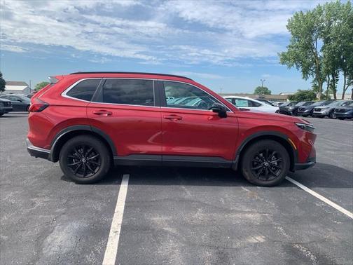2024 Honda CR-V Hybrid Sport-L