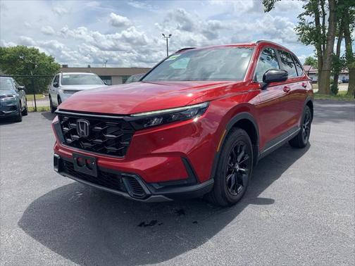 2024 Honda CR-V Hybrid Sport-L