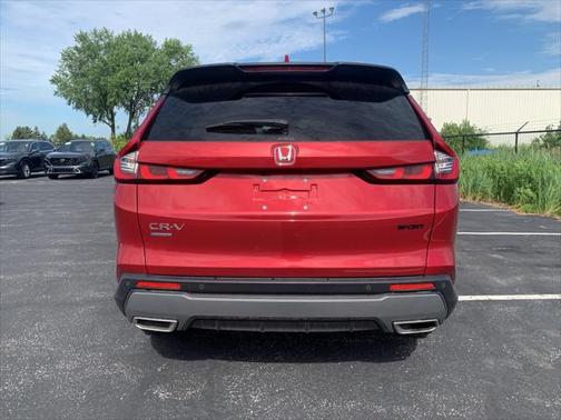 2024 Honda CR-V Hybrid Sport-L