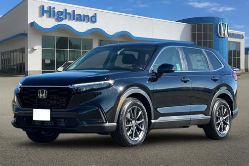 2026 Honda CR-V EX-L AWD