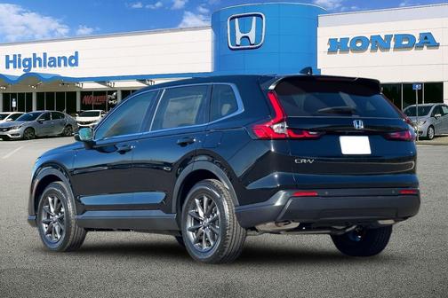 2026 Honda CR-V EX-L AWD
