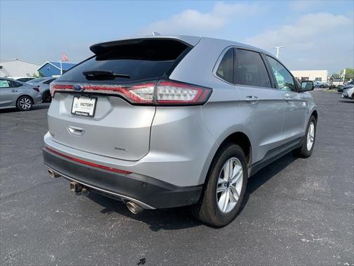 2016 Ford Edge SEL