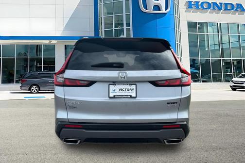 2023 Honda CR-V Hybrid Sport Touring AWD