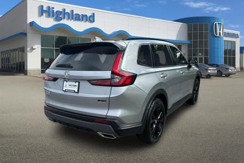 2023 Honda CR-V Hybrid Sport Touring AWD