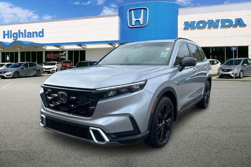 2023 Honda CR-V Hybrid Sport Touring AWD