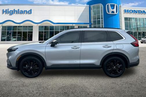 2023 Honda CR-V Hybrid Sport Touring AWD