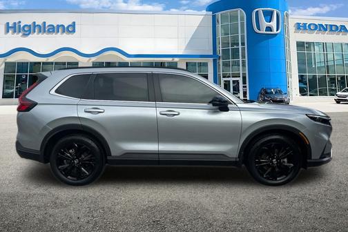 2023 Honda CR-V Hybrid Sport Touring AWD