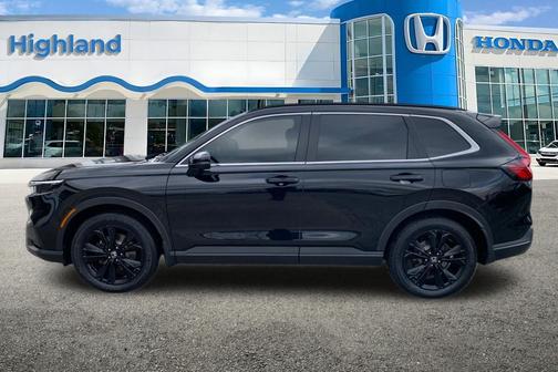 2024 Honda CR-V Hybrid Sport Touring AWD