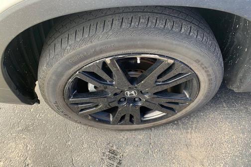 Platinum White 2022 Honda Pilot AWD Special Edition