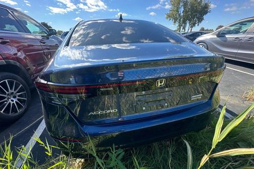 2025 Honda Accord Hybrid Touring