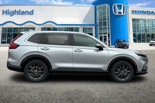 2026 Honda CR-V EX-L AWD