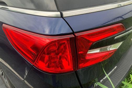 Obsidian Blue 2022 Honda Odyssey EX-L